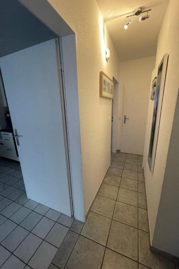 Apartment Krabbe Norddeich  Exterior foto