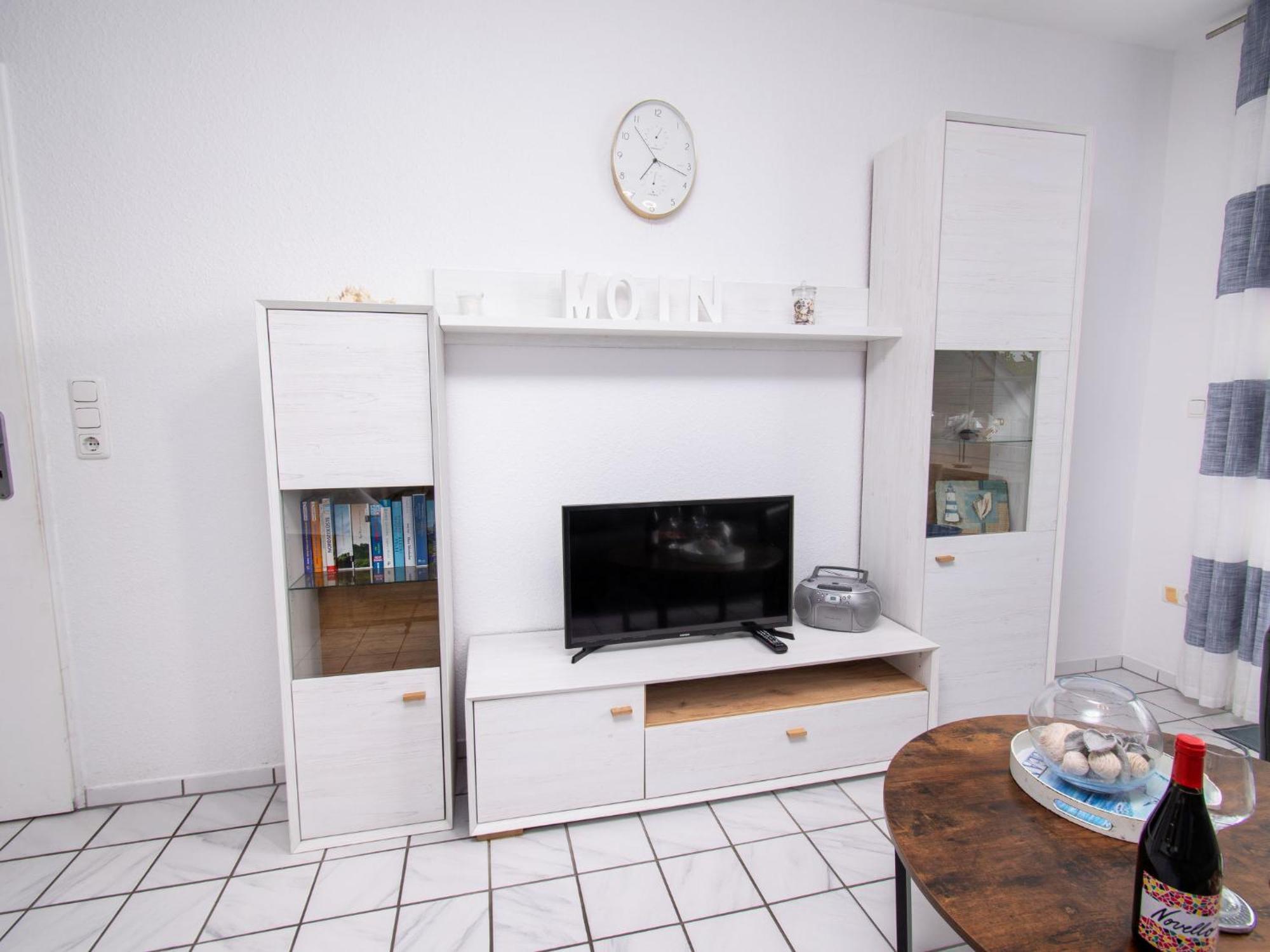 Apartment Krabbe Norddeich  Exterior foto
