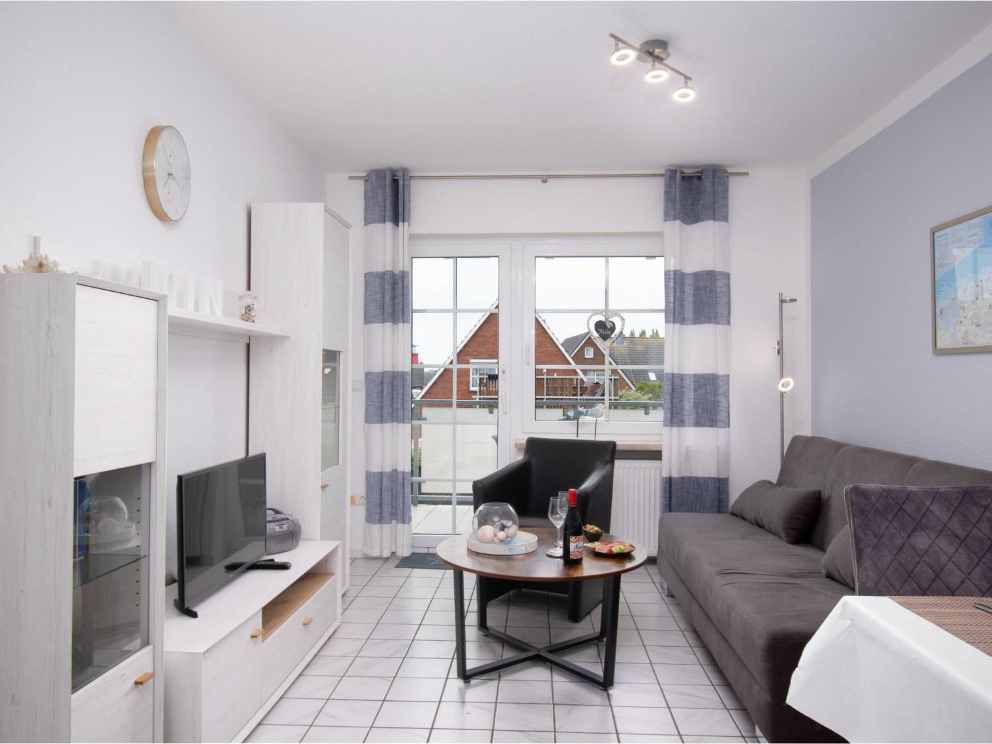 Apartment Krabbe Norddeich  Exterior foto