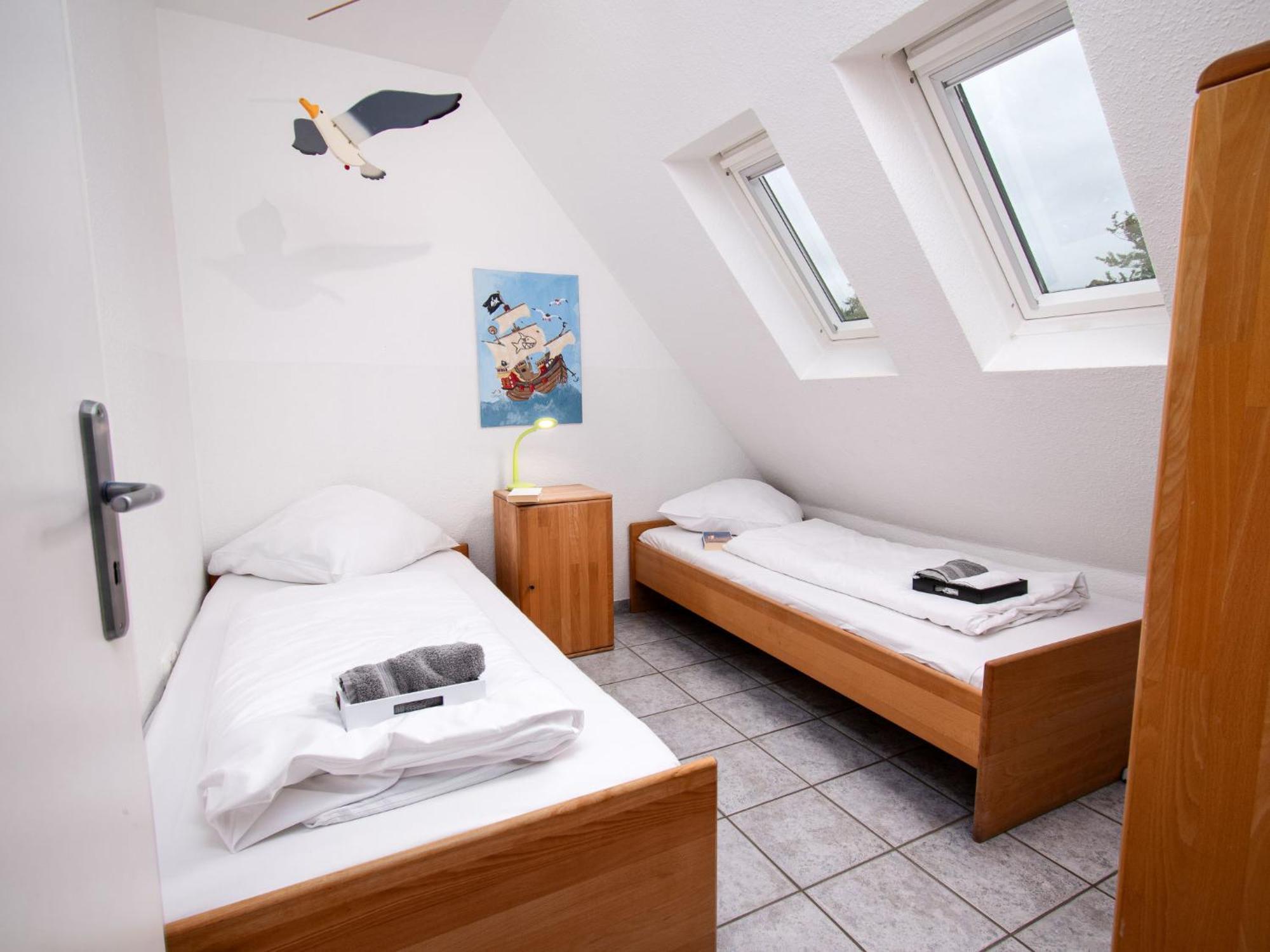 Apartment Krabbe Norddeich  Exterior foto